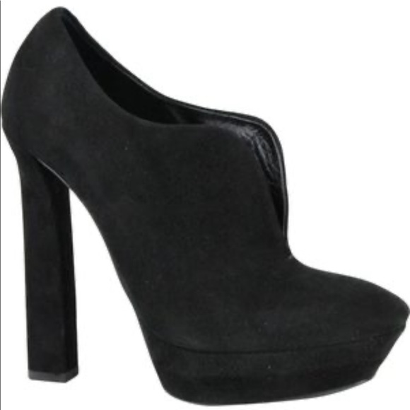 Bottega Veneta suede ankle boots - Picture 1 of 6